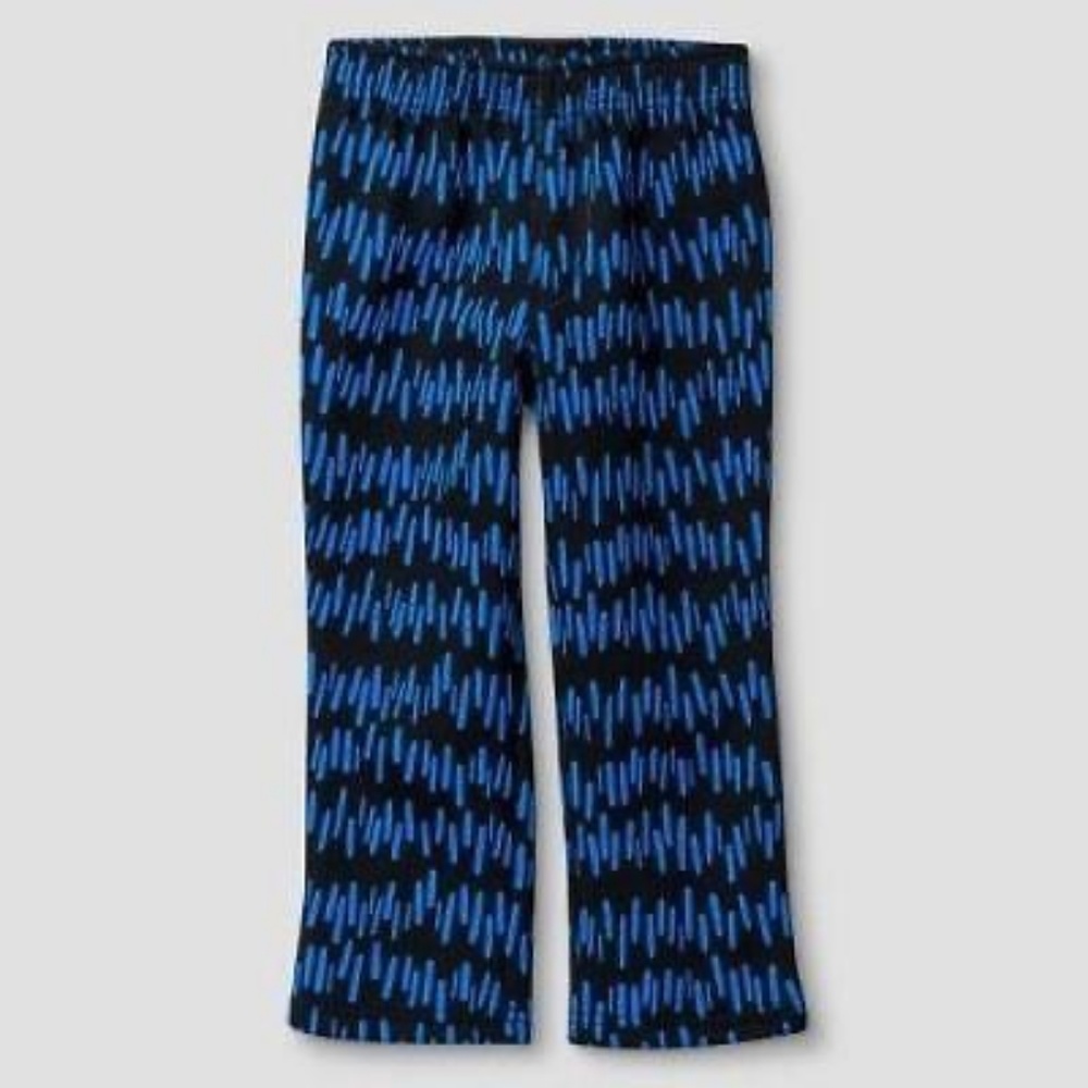 New Cat & Jack Baby Black Blue Sweatpants